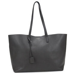 SAINT LAURENT tote bag 394195, women's, gray