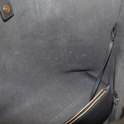 SAINT LAURENT tote bag 394195, women's, gray